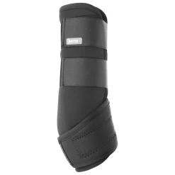 horze Guetres En Neoprene Noir Best