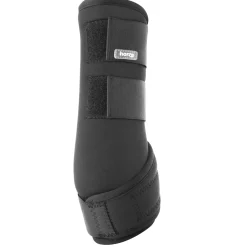 horze Guetres En Neoprene Noir Best