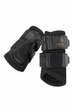 eskadron Guetres Platinum 23 Mesh Shetland Black Outlet