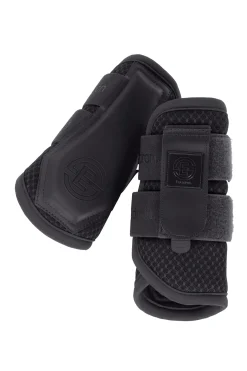 eskadron Guetres Reflexx Ss23 Mesh Dark Grey