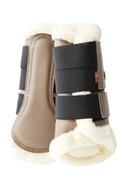bvertigo Guetres Fermees B Vertigo Quinn Shiitake Beige Online
