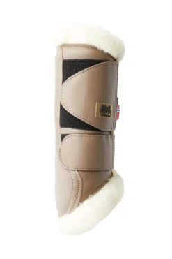 bvertigo Guetres Fermees B Vertigo Quinn Shiitake Beige Online