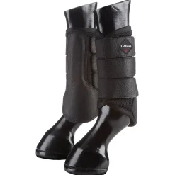 lemieux Guetres Fermees De Protection Black