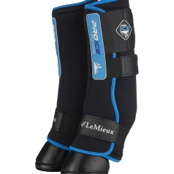 lemieux Guetres Froides Pro Ice Black Outlet