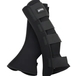 roma Guetres Integrales De Repos Neoprene Black Best