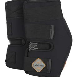 lemieux Guetres Pour Jarrets Conductrices Mango Black Online