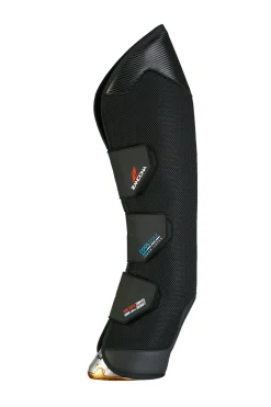 zandona Guetres Protections De Transport Pro Safe, Posterieurs Black Discount