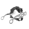 horze Hackamore Cuir Noir Best