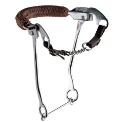 sprenger Hackamore Avec Gourmette Et Branches Acier Inoxydable, 35 Cm Pas D'Indication Outlet