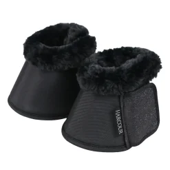 harcour Belly Cloches Black Hot