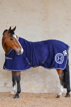 harcour Cancale Couverture Cheval Db/Ab Hot