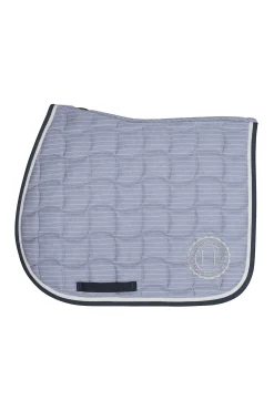 harcour Set Tapis De Selle Surf All Purpose & Fleek Fly Hood Db/Ab Clearance