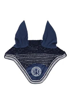 harcour Set Tapis De Selle Surf Dressage & Cagoule Fleek Fly Db/Ab Online