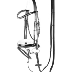 harryshorse Harry'S Horse Bridle Chique Black