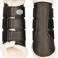 harryshorse Harry'S Horse Protection Boots Flextrainer Black Best