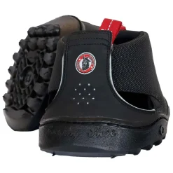 equinefusion Hipposandale De Trekking Equine Fusion Slim Black Clearance