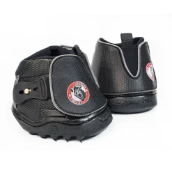 equinefusion Hipposandale Equine Fusion Active Jogging, Slim Black New