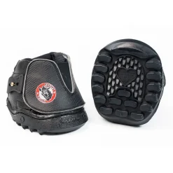 equinefusion Hipposandale Equine Fusion Active Jogging, Slim Black New