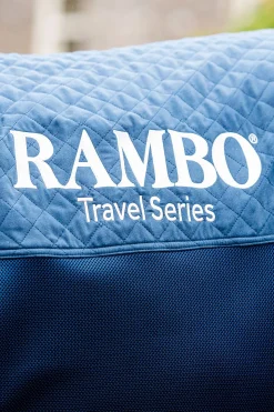 horseware Rambo Serie Voyage, 50 G Navy/Navy/Silver Discount