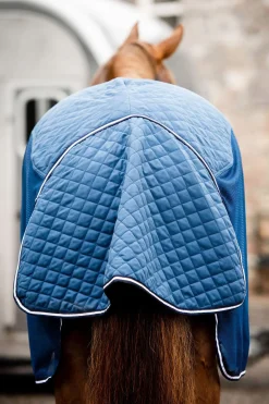 horseware Rambo Serie Voyage, 50 G Navy/Navy/Silver Discount