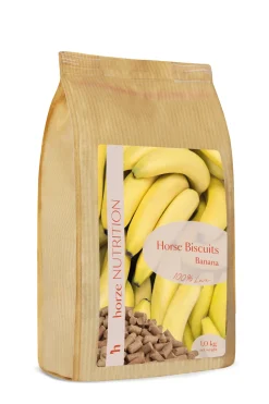 horze Biscuits Banane, Friandises 1 Kg Ndb Hot