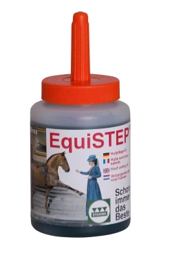 stassek Huile A Sabots Equistep Huile De Laurier, Lanoline Et Aloe Vera, 450 Ml Dark Green Clearance