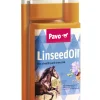 pavo Huile De Lin , 1 L Ndb New