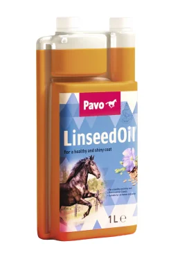 pavo Huile De Lin , 1 L Ndb New