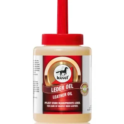 leovet Huile Pour Cuir Beige/ Red Best