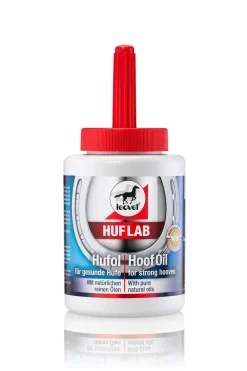 leovet Huile Pour Sabot Hoof Lab 450 Ml Blue/Red