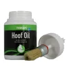 trikemsport Huile Pour Sabots Trikem, 400 Ml Black/Green