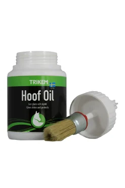 trikemsport Huile Pour Sabots Trikem, 400 Ml Black/Green
