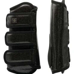 imperialriding Imperial Riding Guetres De Dressage Irhlovely Black Hot