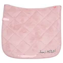 imperialriding Imperial Riding Irh Cotton Candy Dressage Saddle Pad Pink Online