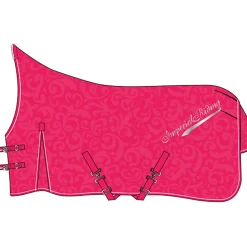 imperialriding Imperial Riding Outdoor Rug Super-Dry 0Gr Fuschia Pink Outlet