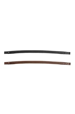 kavalkade Aradis-Fleginn Browband For Aradis Icelandic Bridle Black Best