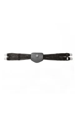 kavalkade Belly Pad For Rope Girths Black Best