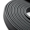 kavalkade Biothane Long Reins Black Hot