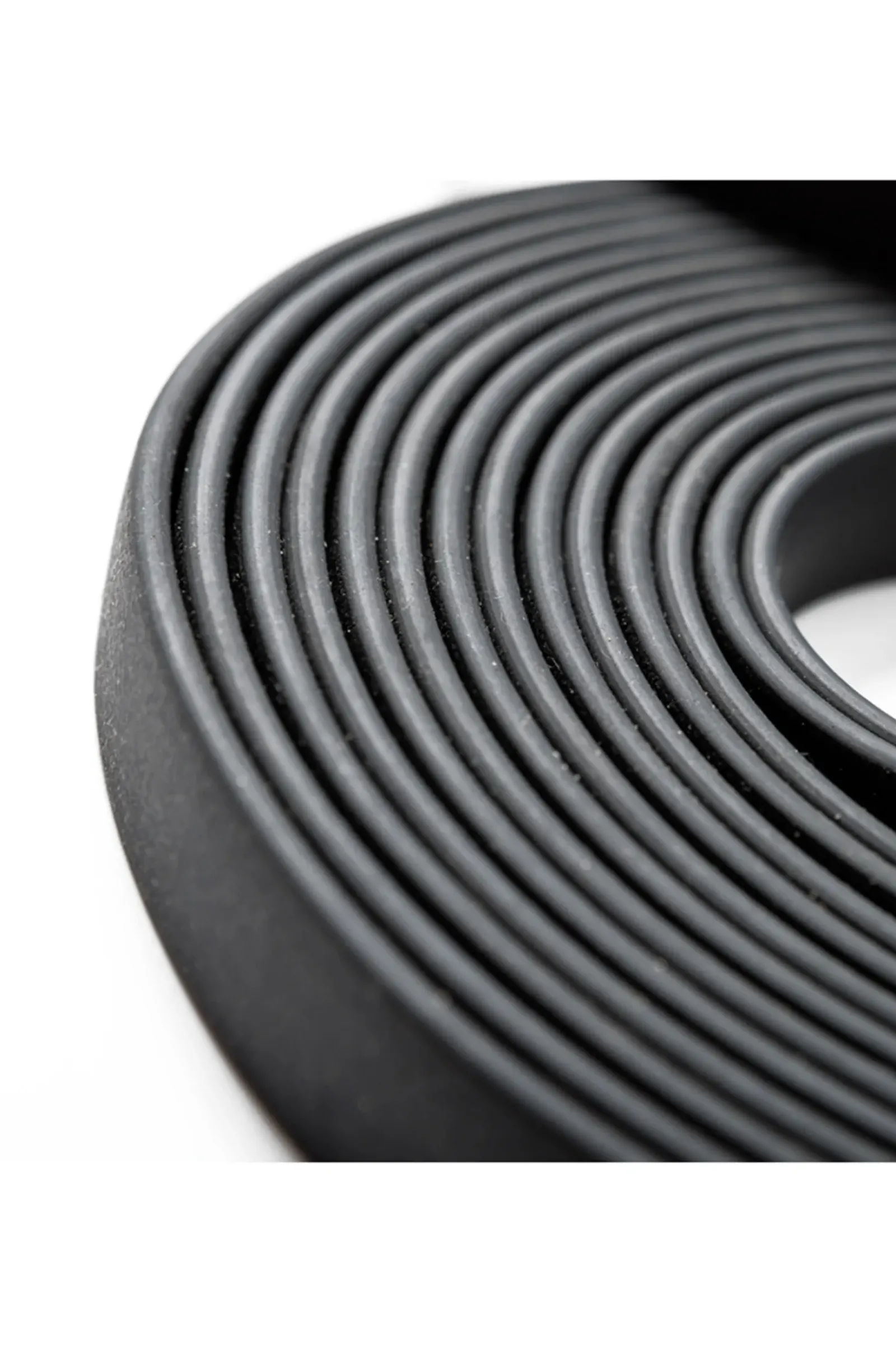 kavalkade Biothane Long Reins Black Hot