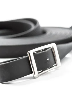 kavalkade Biothane Long Reins Black Hot