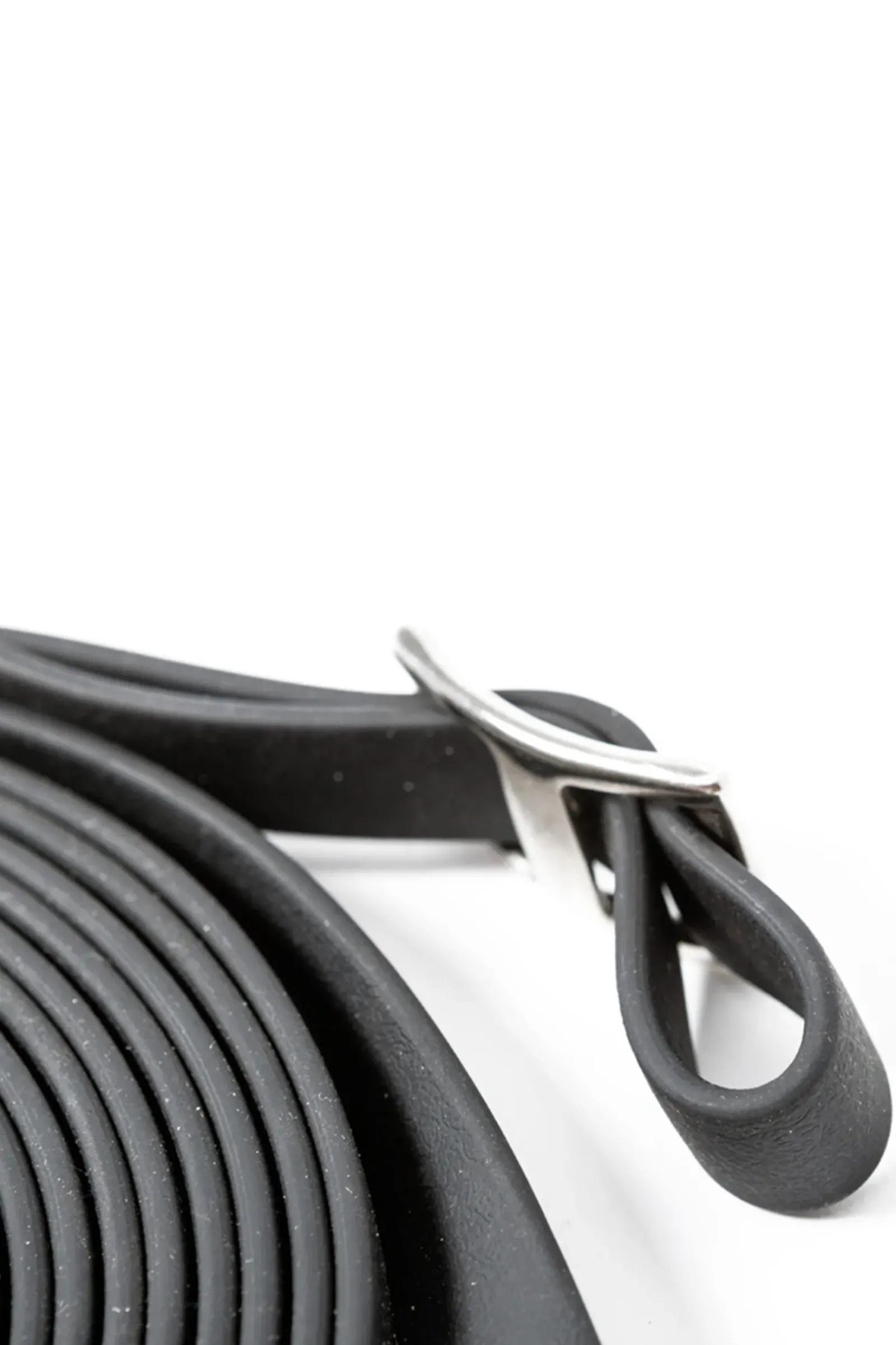 kavalkade Biothane Long Reins Black Hot