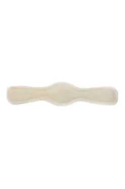 kavalkade Casper Long Girth Spare Faux Fur Padding Beige Sale