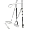 kavalkade Cheek Pieces For Aradis Icelandic Bridle Black Best