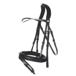 kavalkade Clinchesse Bride Black/Silver New