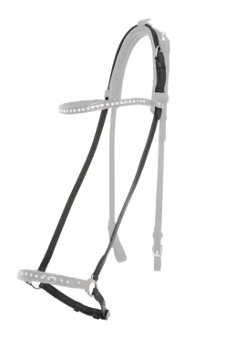 kavalkade Dropped Noseband Frame For Kjartan Icelandic Bridle Black Online
