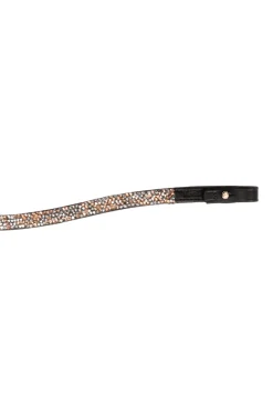kavalkade Ferskja Browband For Kjartan Icelandic Bridle Black Discount