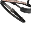 kavalkade Ferskja English Noseband For Aradis Icelandic Bridle Black Sale