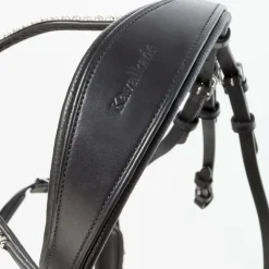kavalkade Fiala Bridle Black Hot