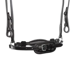 kavalkade Fiala Bridle Black Hot