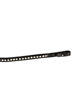 kavalkade Glansandi Browband For Kjartan Icelandic Bridle Black Online